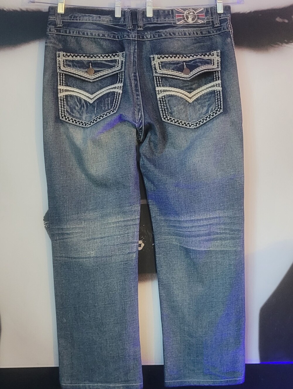 Monarchy Denim 40/32